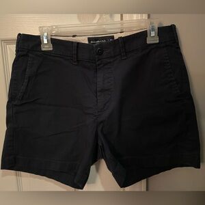 Abercrombie & Fitch 5” inseam shorts